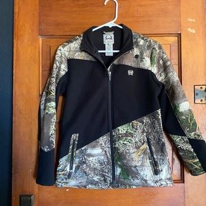 Women’s cinch coat